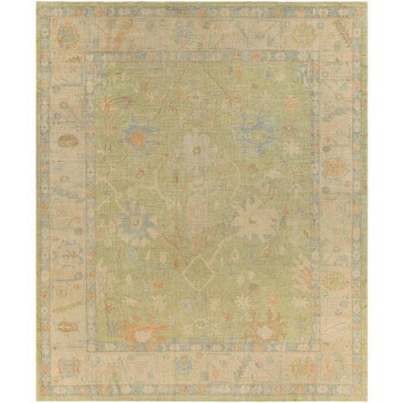 Surya Antique One of a Kind OOAK-1540 9’5″ x 11’7″ Rug