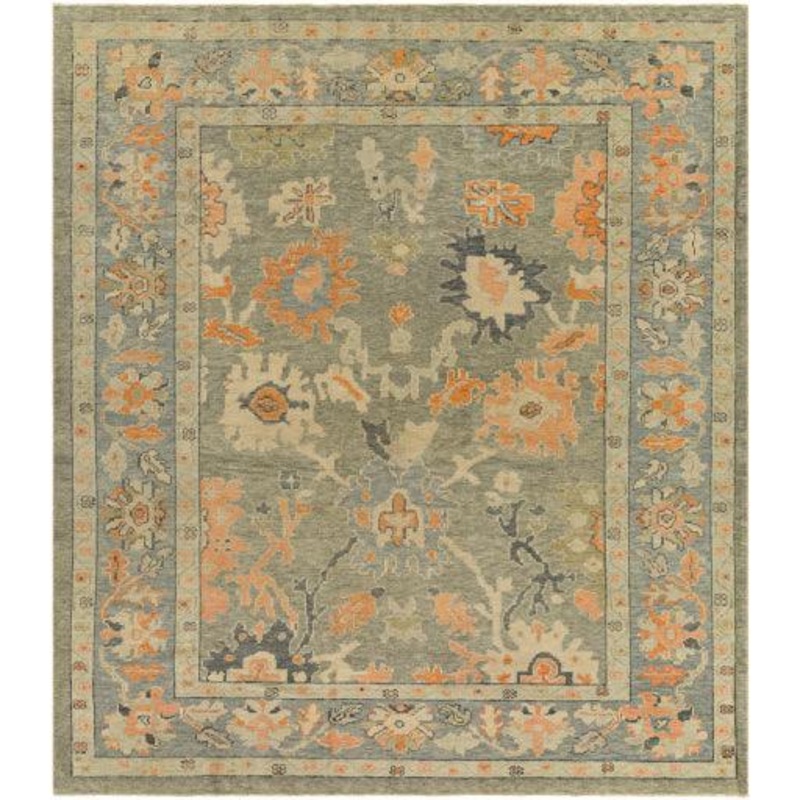 Surya Antique One of a Kind OOAK-1542 8’4″ x 9’6″ Rug