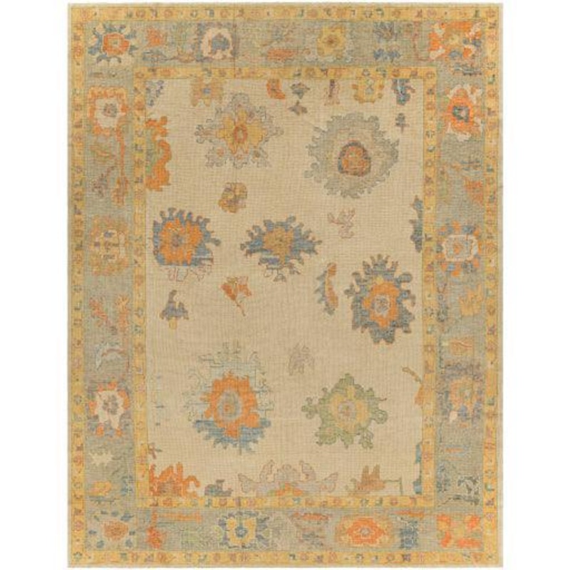 Surya Antique One of a Kind OOAK-1543 8’10” x 11’6″ Rug