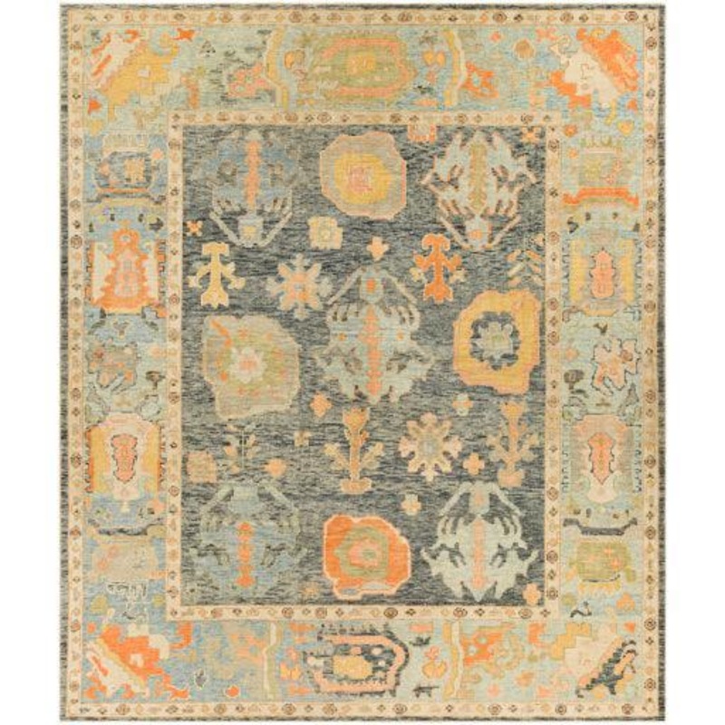Surya Antique One of a Kind OOAK-1544 8’8″ x 10’3″ Rug