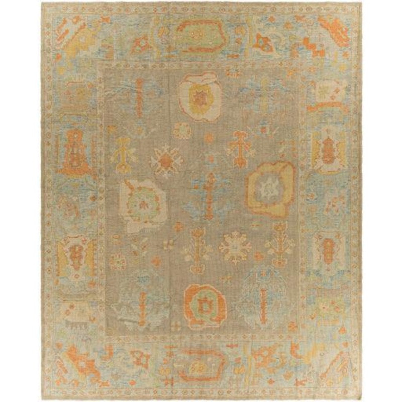 Surya Antique One of a Kind OOAK-1545 8’7″ x 10’6″ Rug