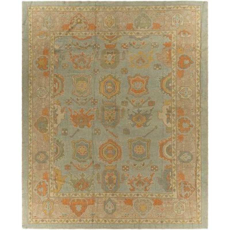 Surya Antique One of a Kind OOAK-1547 8’9″ x 10’8″ Rug