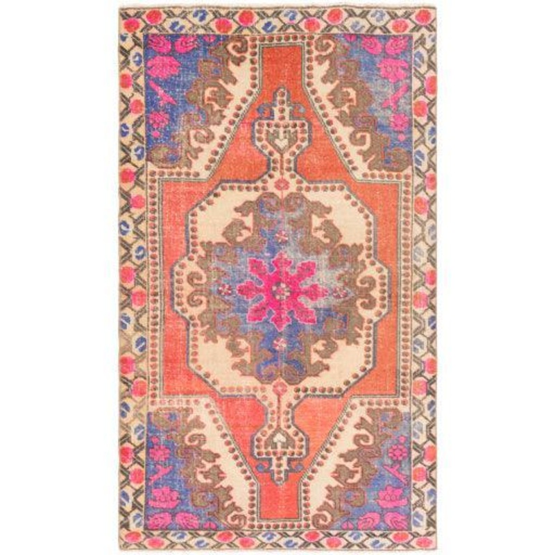 Surya Antique One of a Kind OOAK-1126 4’3″ x 7’5″ Rug