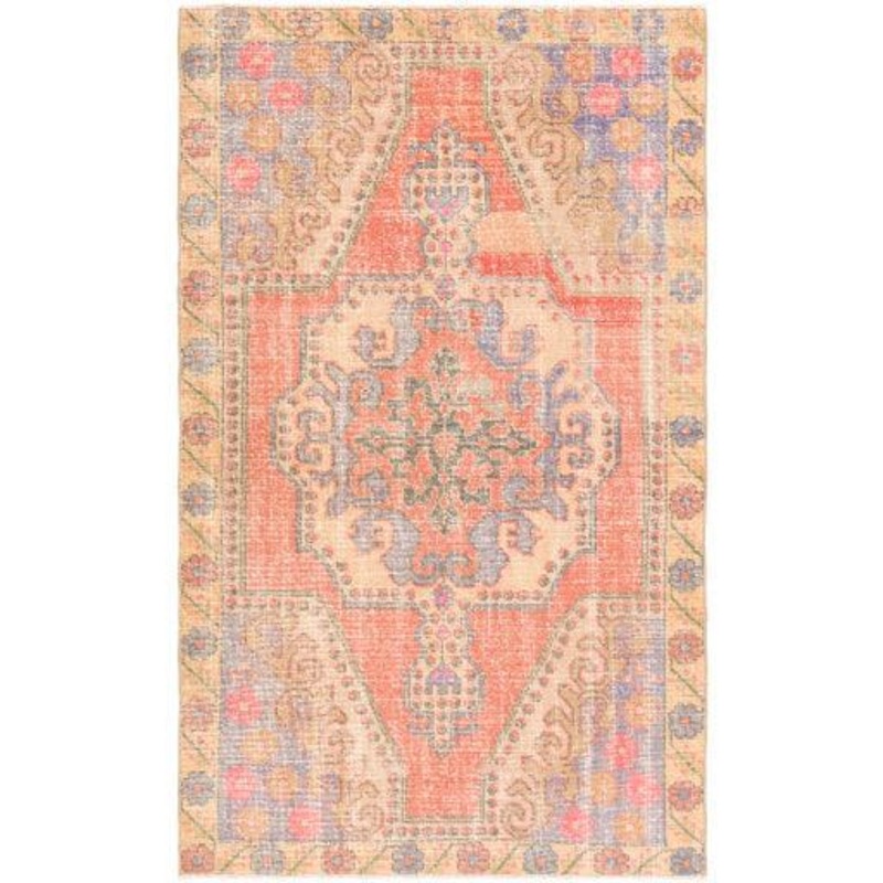 Surya Antique One of a Kind OOAK-1134 4’4″ x 7′ Rug
