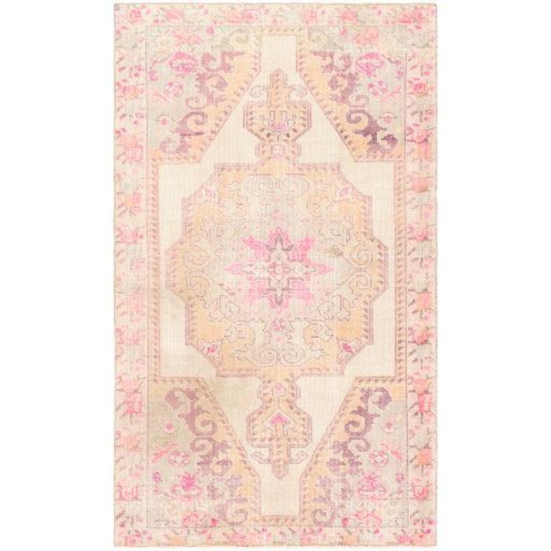 Surya Antique One of a Kind OOAK-1164 4’2″ x 7′ Rug