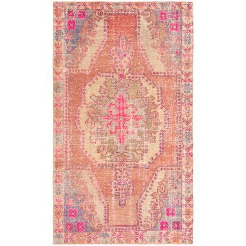 Surya Antique One of a Kind OOAK-1165 4’3″ x 7’2″ Rug