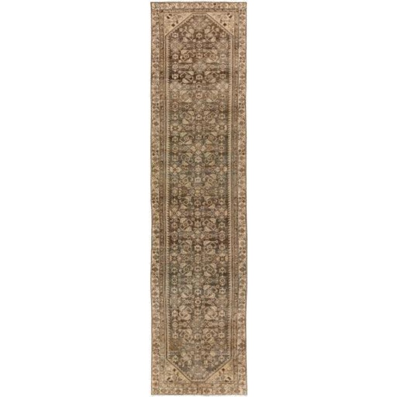 Surya Antique One of a Kind OOAK-1210 3’2″ x 13′ Rug
