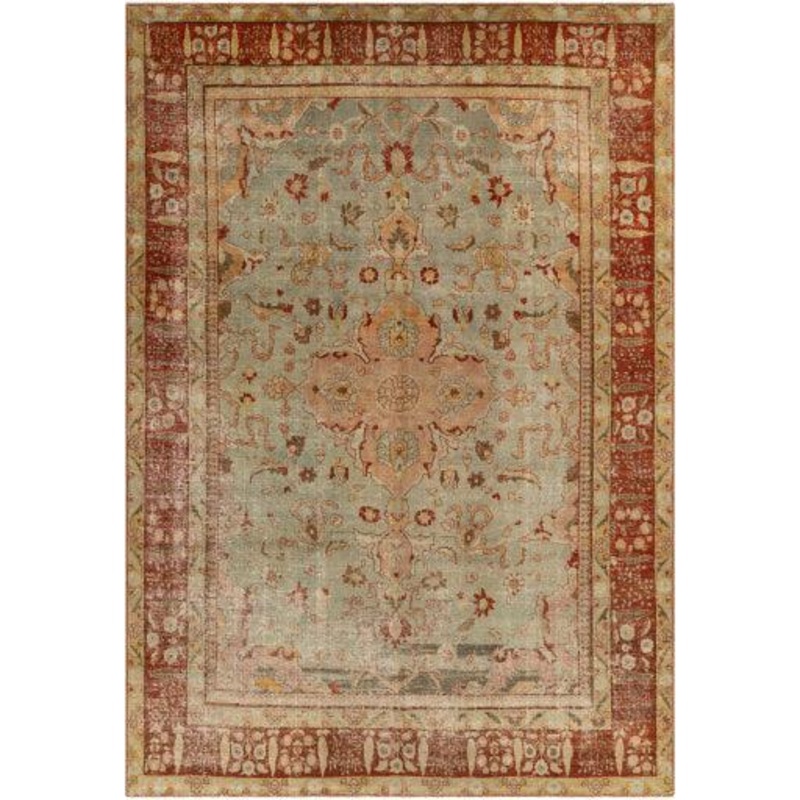 Surya Antique One of a Kind OOAK-1217 8’6″ x 12’1″ Rug