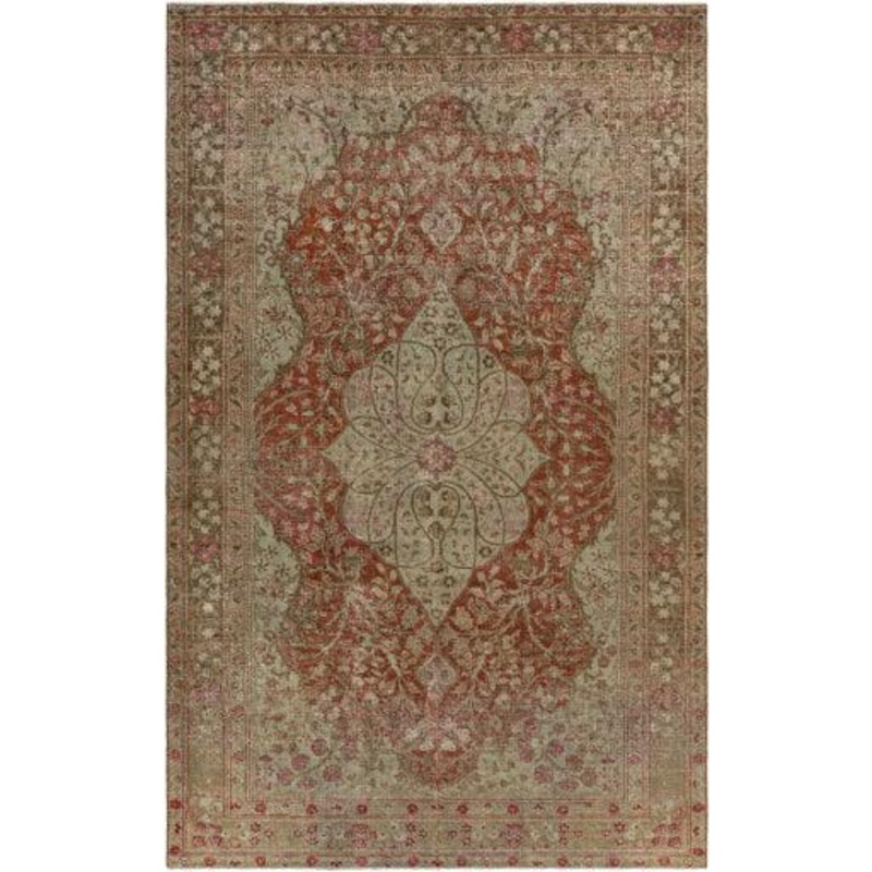 Surya Antique One of a Kind OOAK-1223 7′ x 11’3″ Rug
