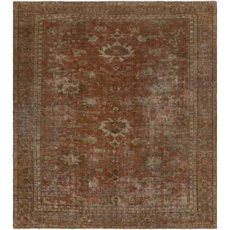 Surya Antique One of a Kind OOAK-1228 9′ x 10′ Rug