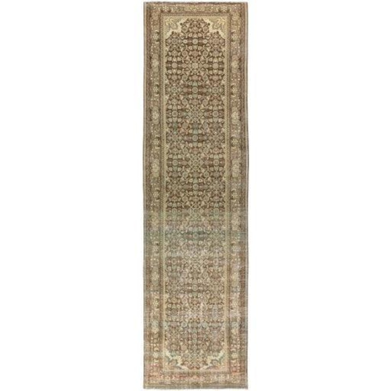 Surya Antique One of a Kind OOAK-1237 3’7″ x 13’6″ Rug