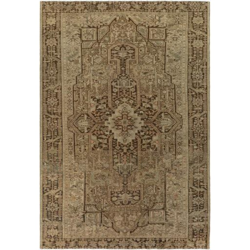 Surya Antique One of a Kind OOAK-1242 7′ x 9’11” Rug