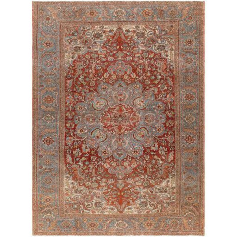 Surya Antique One of a Kind OOAK-1260 9′ x 12’6″ Rug