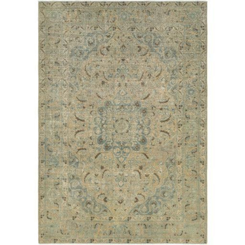 Surya Antique One of a Kind OOAK-1267 4’6″ x 6’4″ Rug