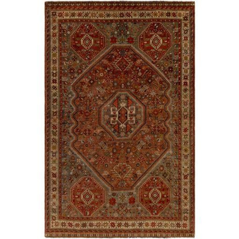 Surya Antique One of a Kind OOAK-1272 5’6″ x 8’7″ Rug