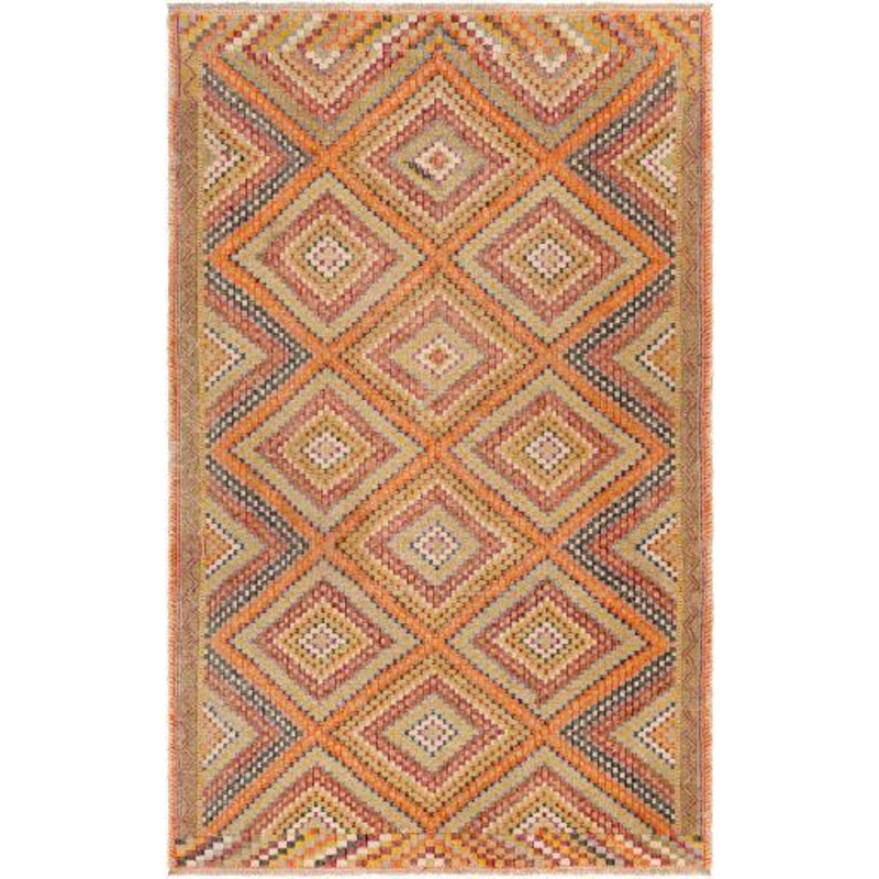 Surya Antique One of a Kind OOAK-1295 5’5″ x 8’8″ Rug