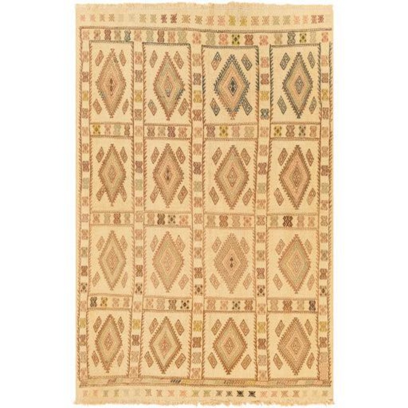 Surya Antique One of a Kind OOAK-1301 4’9″ x 7’2″ Rug