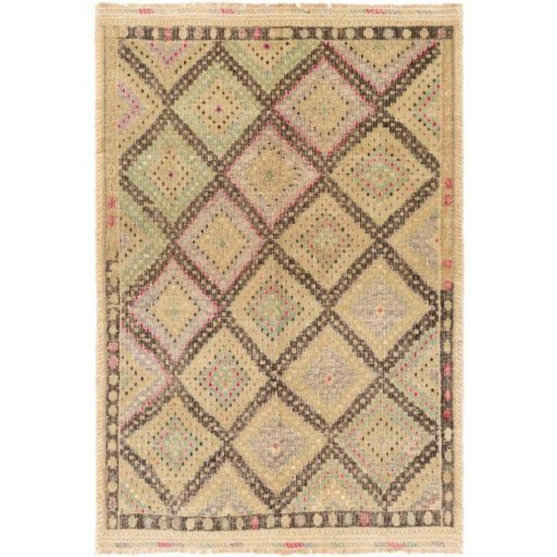 Surya Antique One of a Kind OOAK-1311 5’10” x 8’5″ Rug