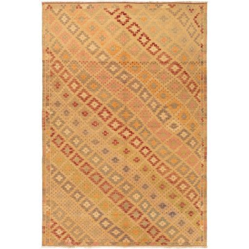 Surya Antique One of a Kind OOAK-1313 6’6″ x 9’9″ Rug