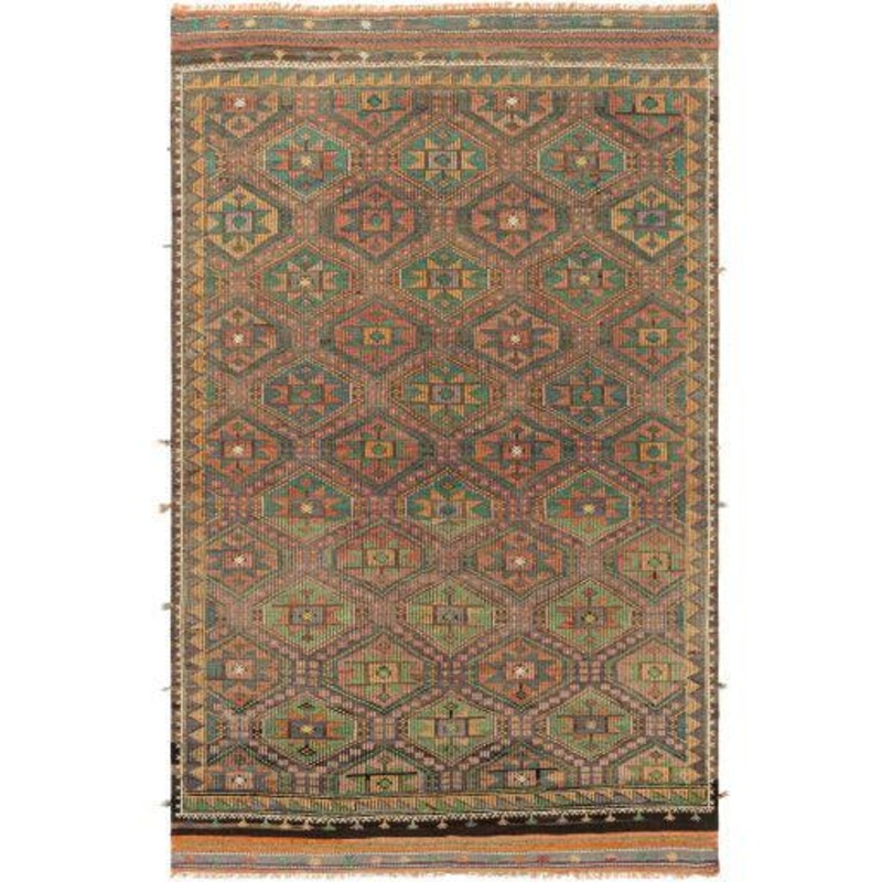 Surya Antique One of a Kind OOAK-1317 6’4″ x 10’3″ Rug