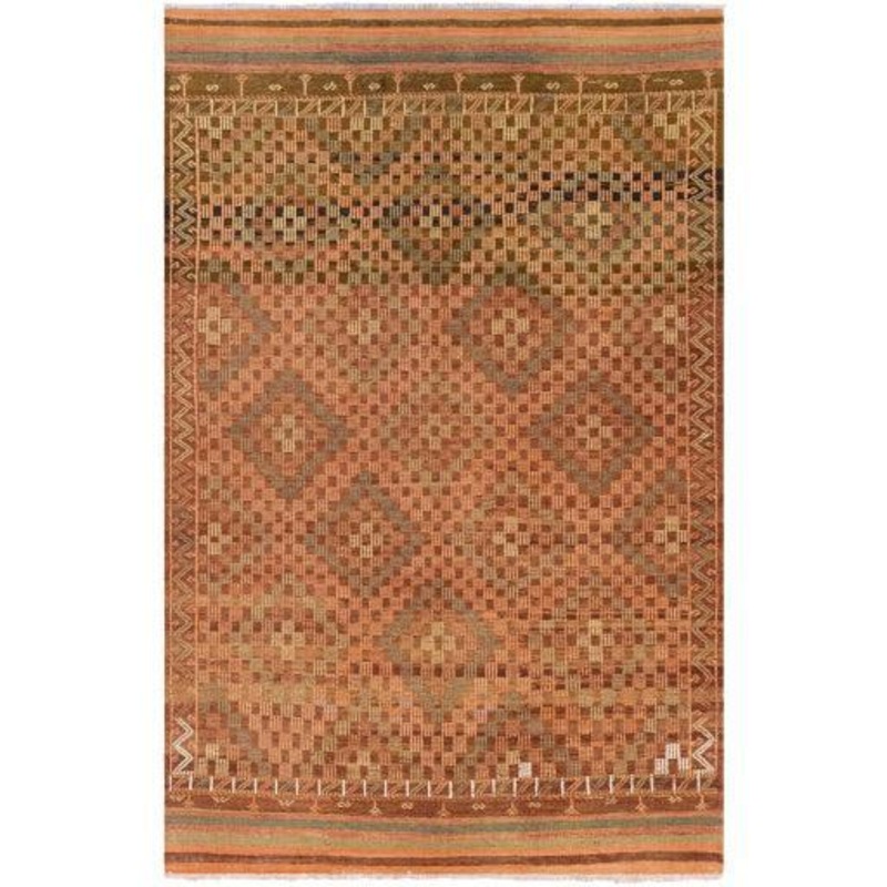 Surya Antique One of a Kind OOAK-1335 5’11” x 8’11” Rug