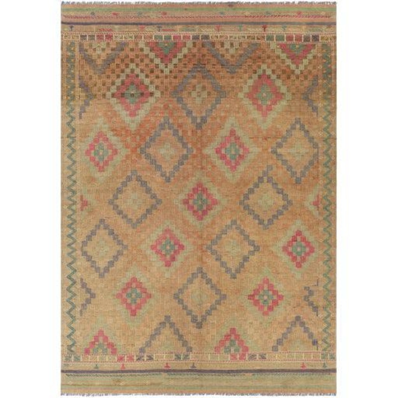 Surya Antique One of a Kind OOAK-1338 6’8″ x 9’4″ Rug