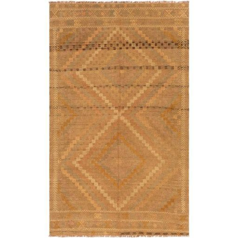 Surya Antique One of a Kind OOAK-1341 5’3″ x 8’8″ Rug