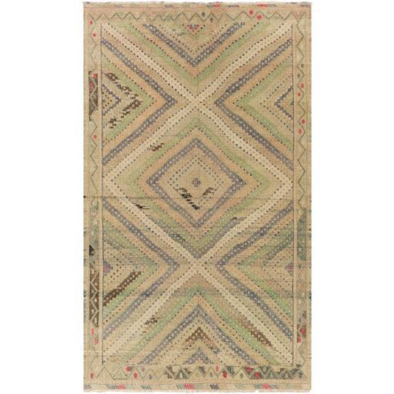 Surya Antique One of a Kind OOAK-1345 6’4″ x 10’6″ Rug