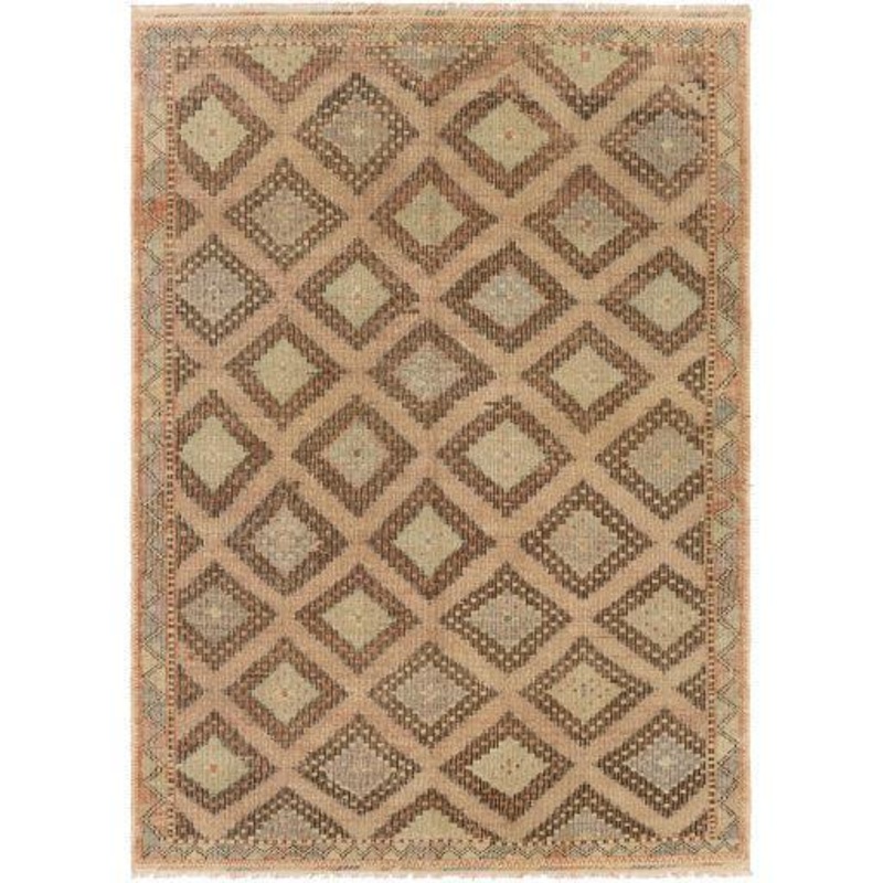 Surya Antique One of a Kind OOAK-1348 6’1″ x 8’8″ Rug