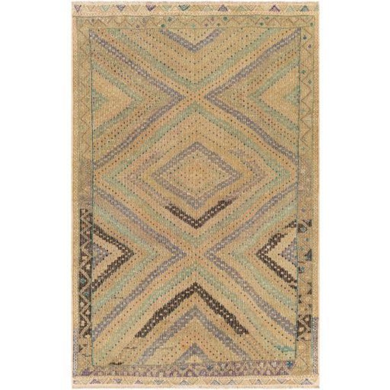 Surya Antique One of a Kind OOAK-1356 6’2″ x 9’5″ Rug