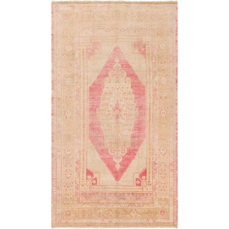 Surya Antique One of a Kind OOAK-1357 5’1″ x 8’9″ Rug