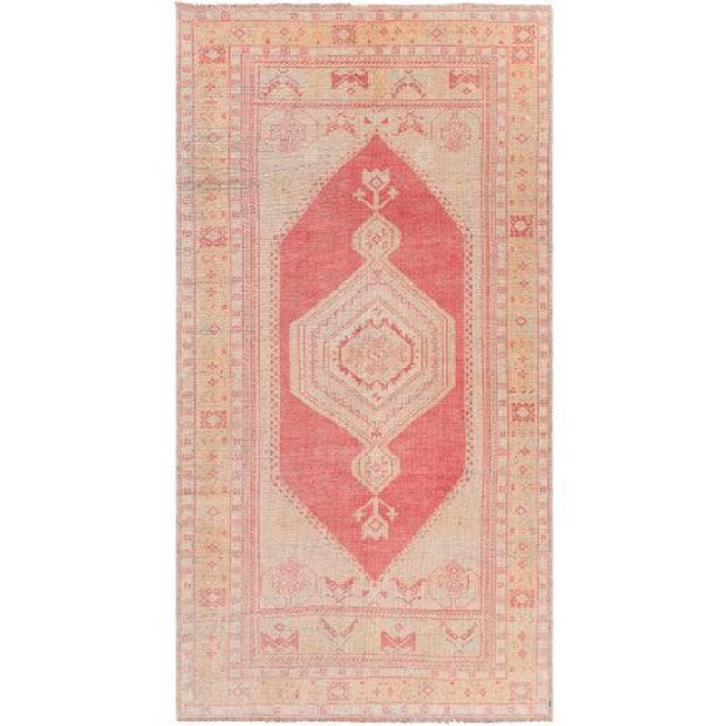 Surya Antique One of a Kind OOAK-1369 4’8″ x 8’9″ Rug