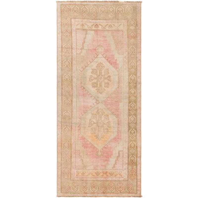 Surya Antique One of a Kind OOAK-1375 4’4″ x 9’10” Rug