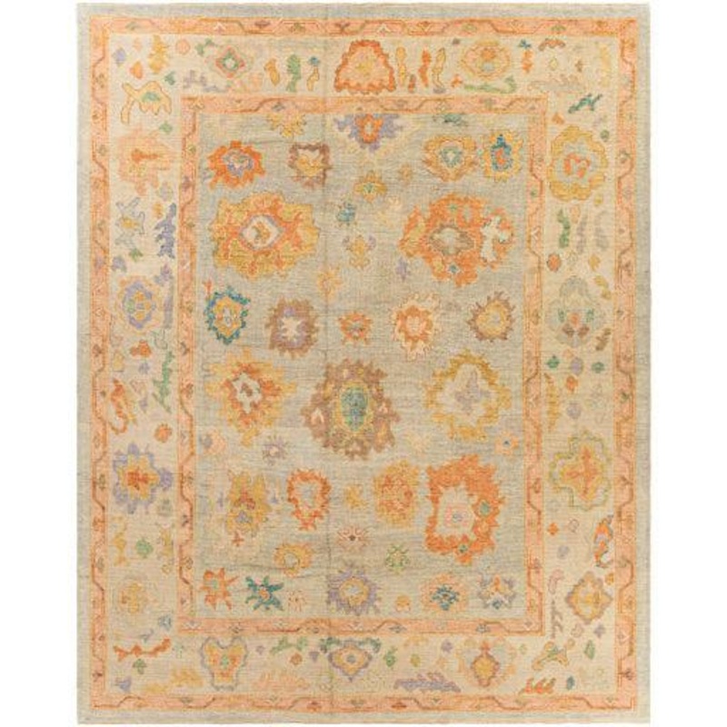 Surya Antique One of a Kind OOAK-1376 9’3″ x 11’5″ Rug
