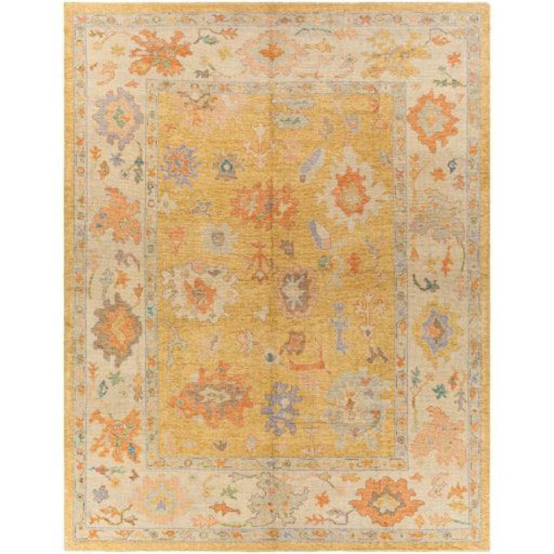 Surya Antique One of a Kind OOAK-1377 8′ x 11’4″ Rug