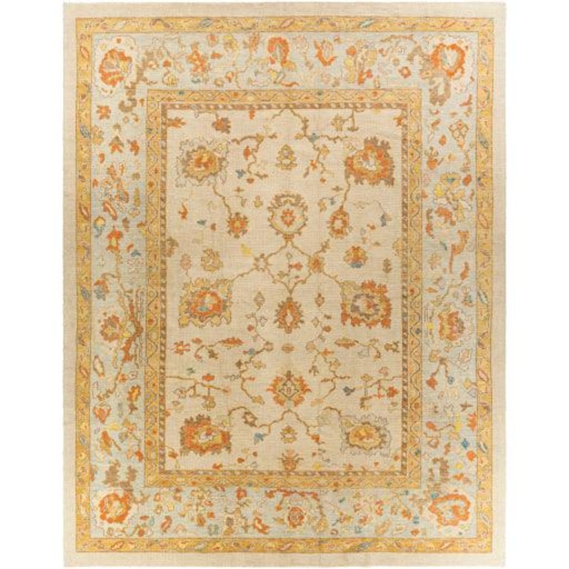Surya Antique One of a Kind OOAK-1386 10’4″ x 13’2″ Rug