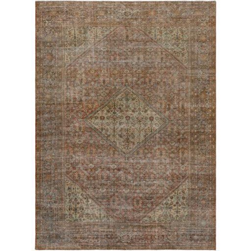 Surya Antique One of a Kind OOAK-1394 9’9″ x 13’7″ Rug