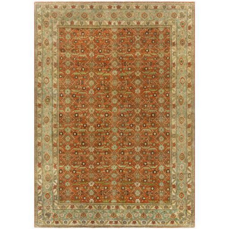 Surya Antique One of a Kind OOAK-1502 7’3″ x 10′ Rug