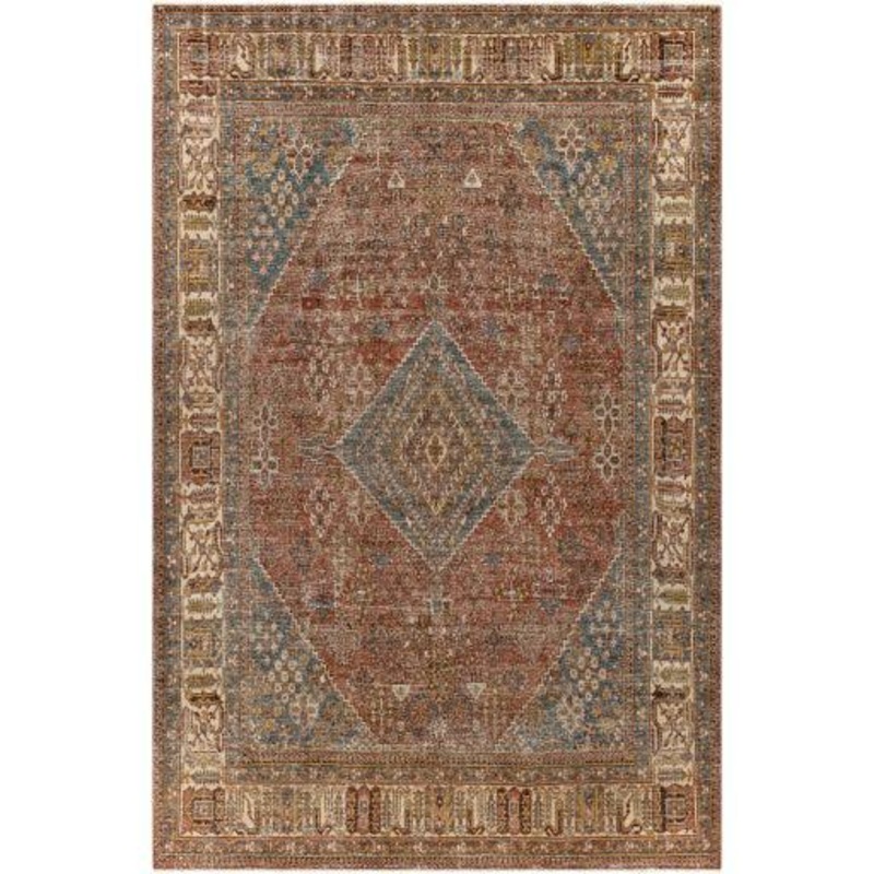Surya Antique One of a Kind OOAK-1508 7’1″ x 10’9″ Rug