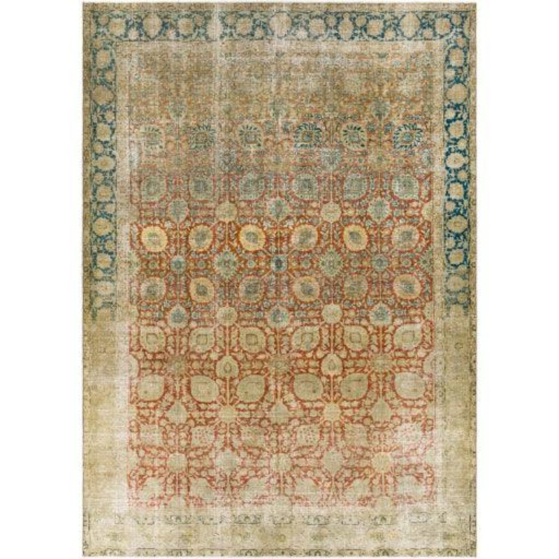 Surya Antique One of a Kind OOAK-1515 10’6″ x 7’8″ Rug