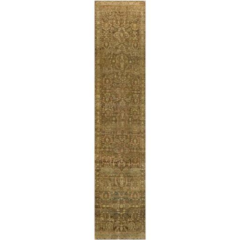 Surya Antique One of a Kind OOAK-1526 15’7″ x 3’4″ Rug