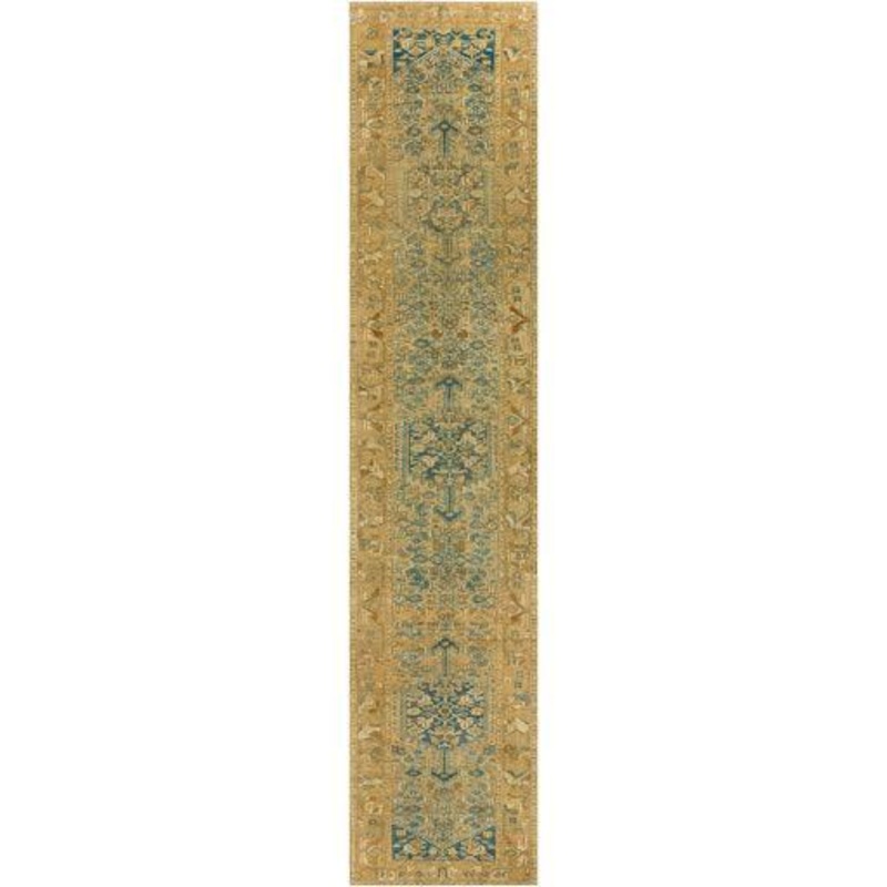 Surya Antique One of a Kind OOAK-1531 17′ x 3’6″ Rug