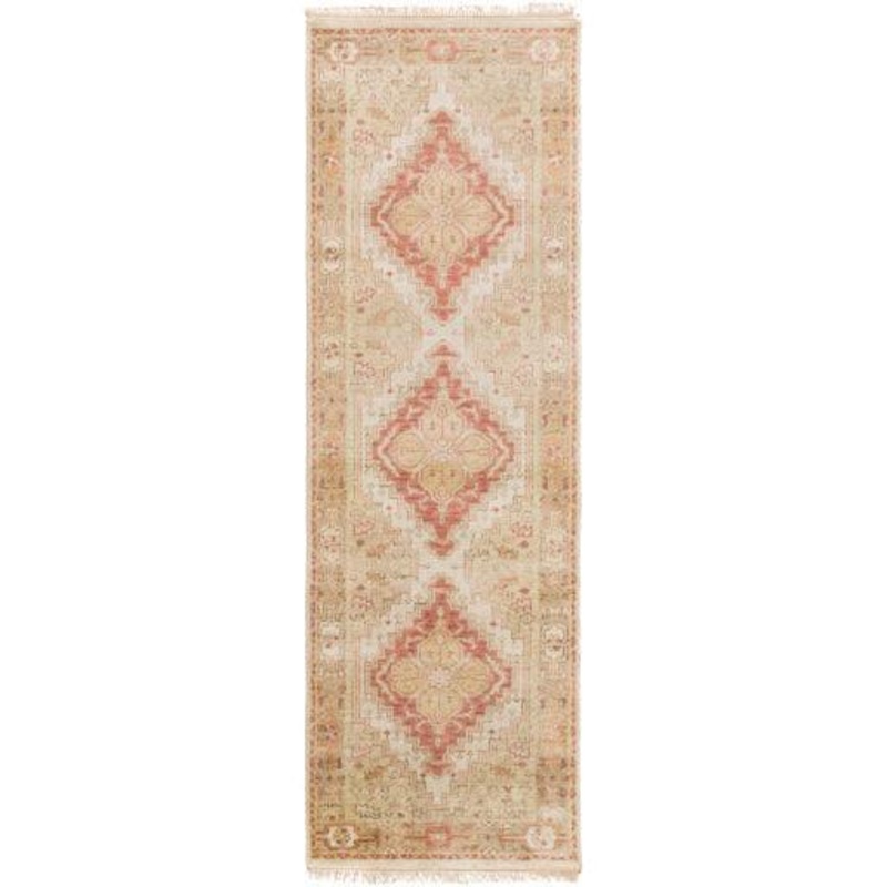 Surya Zeus ZEU-7819 2’6″ x 8′ Rug