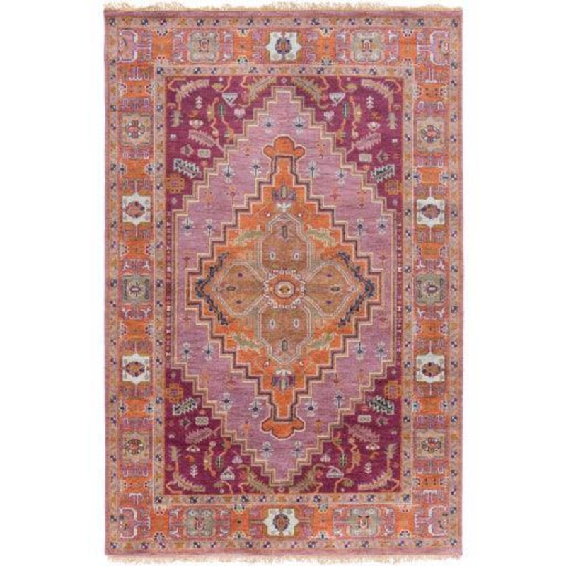 Surya Zeus ZEU-7820 10′ Round Rug