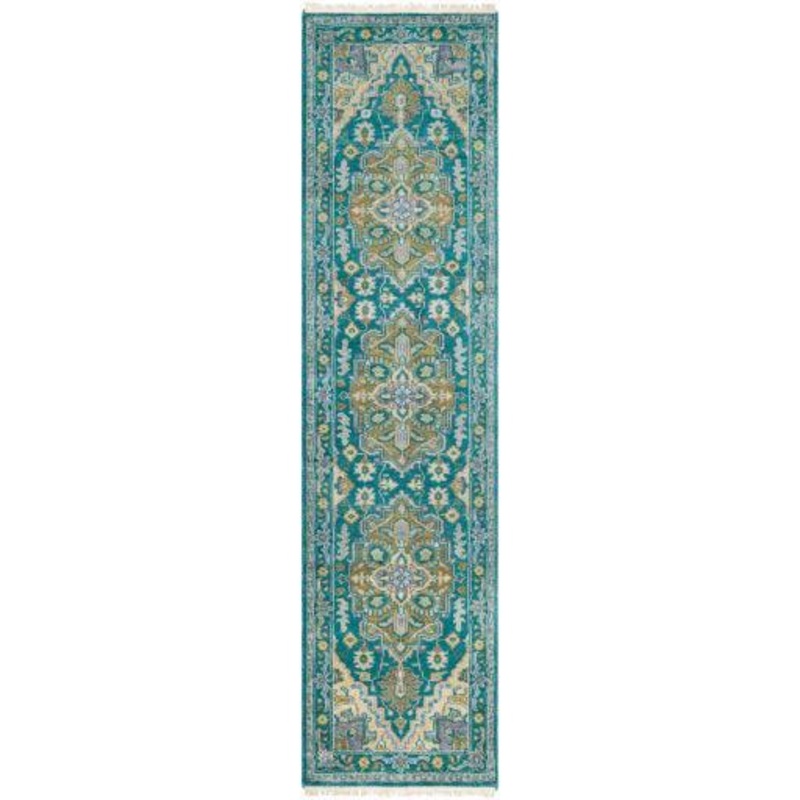 Surya Zeus ZEU-7822 5’6″ x 8’6″ Rug
