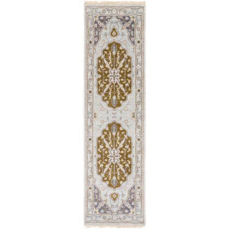 Surya Zeus ZEU-7823 8′ Round Rug