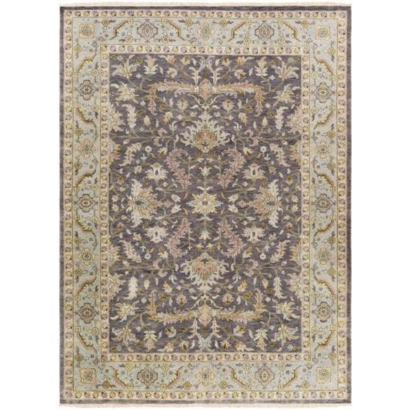 Surya Zeus ZEU-7825 8′ Round Rug
