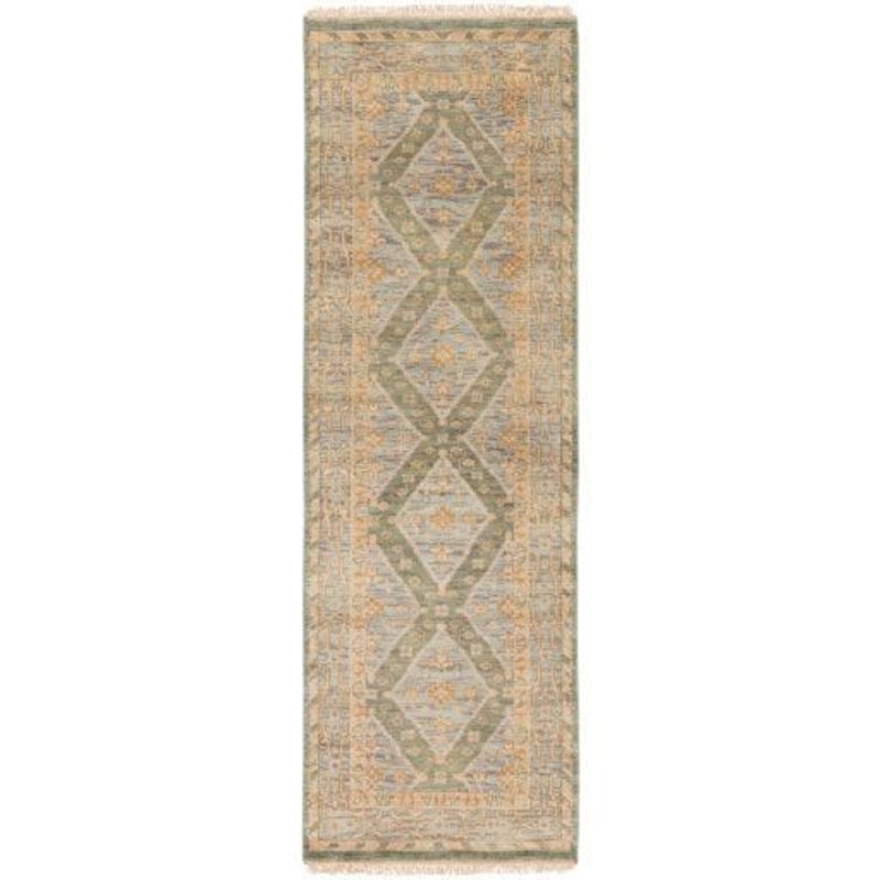 Surya Zeus ZEU-7826 8′ Round Rug