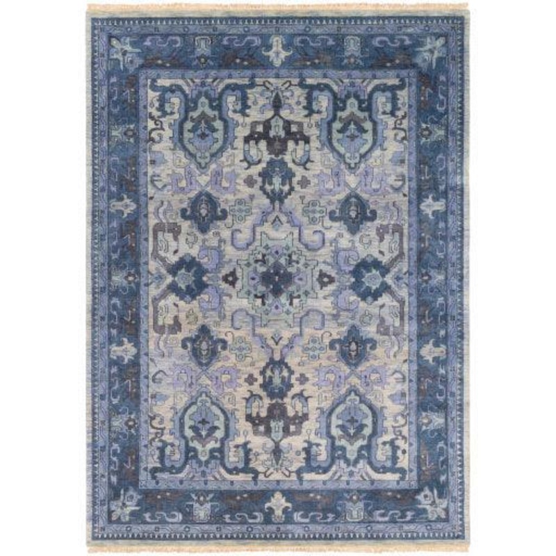Surya Zeus ZEU-7828 8′ Round Rug
