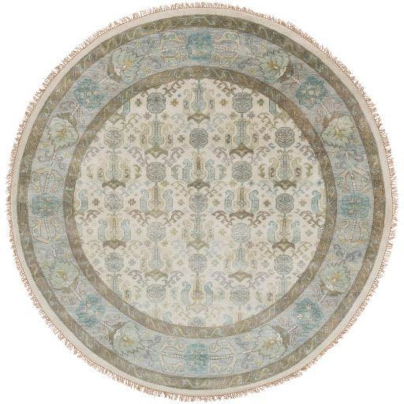 Surya Zeus ZEU-7829 2′ x 3′ Rug